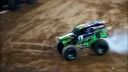 Monster Jam Atlanta 2015