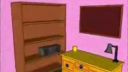 Simpsonovci dom 3d