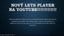 Nový lets player