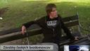 Český bezdomovec