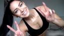 video Stephanie Davis IFFB fitness modelka z Rakúska