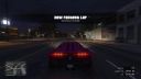 GTA V - Online závod