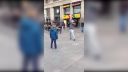 Mladý chlapec sa nestačil čudovať (Madrid)