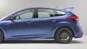 Ford Focus RS - prvý krát ako 4x4