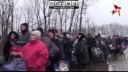 Ukrajina evakuácia civilistov