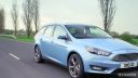 Ford Focus 2015 - Nepriateľ golfu