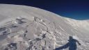 Snowborďák strhol lavínu (Rumunsko)