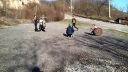 Tréning 15.02.2015 Strážov