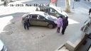 video Zlodeji sa zamerali na blondínu (Rusko)