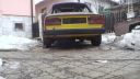 Škoda 120 5.2 V8 engine sound