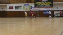 Gol cez celé ihrisko Futsal