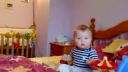 Baby dancing
