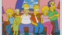 Ako stárli Simpsonovci