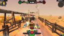 Guns and Robots