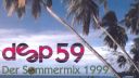 Deep Dance 59 - Der Sommermix 1999