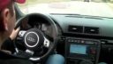 AUDI RS4 Supercharged