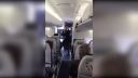 video Funky letuška
