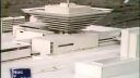 Bratislava - Stavba obrátenej pyramídy z roku 1976