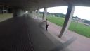 (ne)vydarený parkour