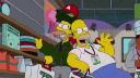 Homer Simpon free stuff
