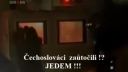 Čechoslováci zaútočili na americký štváčov!