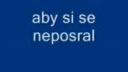 Male neposlusne decko