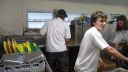 AM dishwash :)