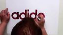 Kreslenie Loga Adidas