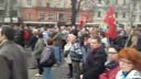Protest proti NATO v BA 2