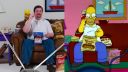 video Žrať ako Homer Simpson