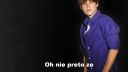 Justin Bieber - Nikdy ta nenecham ist (SK Titulky)