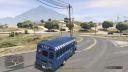 GTA V - Drift Bus