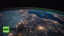 Spiaca Európa (ISS)