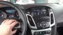 8" multimediálny systém ford focus