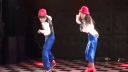 Locking  -  DVE MALE JAPONKY SU FAKT DOBRE -  CREW Shamrock