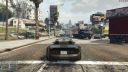 Trevor vs policia - GTA 5