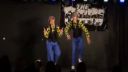 Locking  -  TWIN PEACE  dance sutaž japonci čo raz lepši vo s