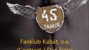 Fanklub Kabát - 45 zářezů