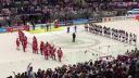 MS v hokeji 2015 - Diváci vypískali predsedu parlamentu Petra