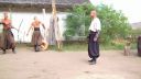 video Prezentácia zbraní záporožských kozákov (Ukrajina)