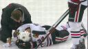Michal Rozsival - Zlomenina kotníka