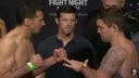 UFC K.O. ešte pred zápasom