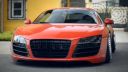 Audi R8 (Mike Crawat)