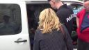 Slovenská Policie - zásah silových zložiek proti slobodnému