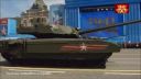 Tank Armata T-14