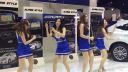 video Japonské hostesky na Motor show (Bankok)