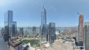 Výstavba One World Observatory (timelapse)