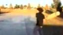 Hod skateboardom