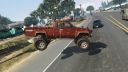 GTA V - Maniak (Rockstar editor)