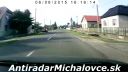 Antiradar a laserový merač